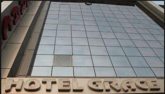 Hotel Grace New Delhi Bagian luar foto