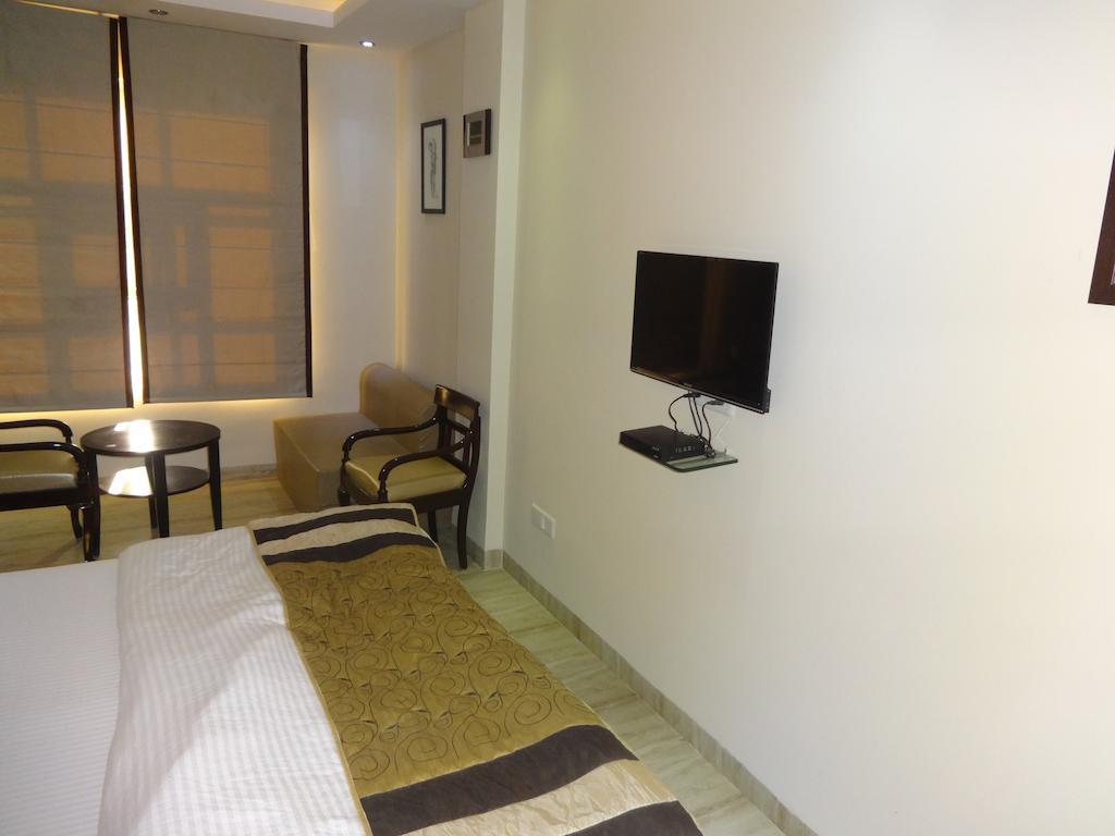 Hotel Grace New Delhi Ruang foto