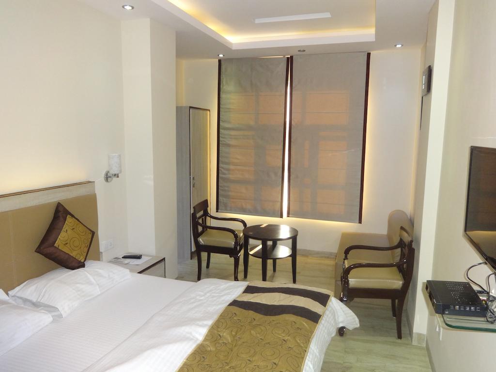 Hotel Grace New Delhi Ruang foto