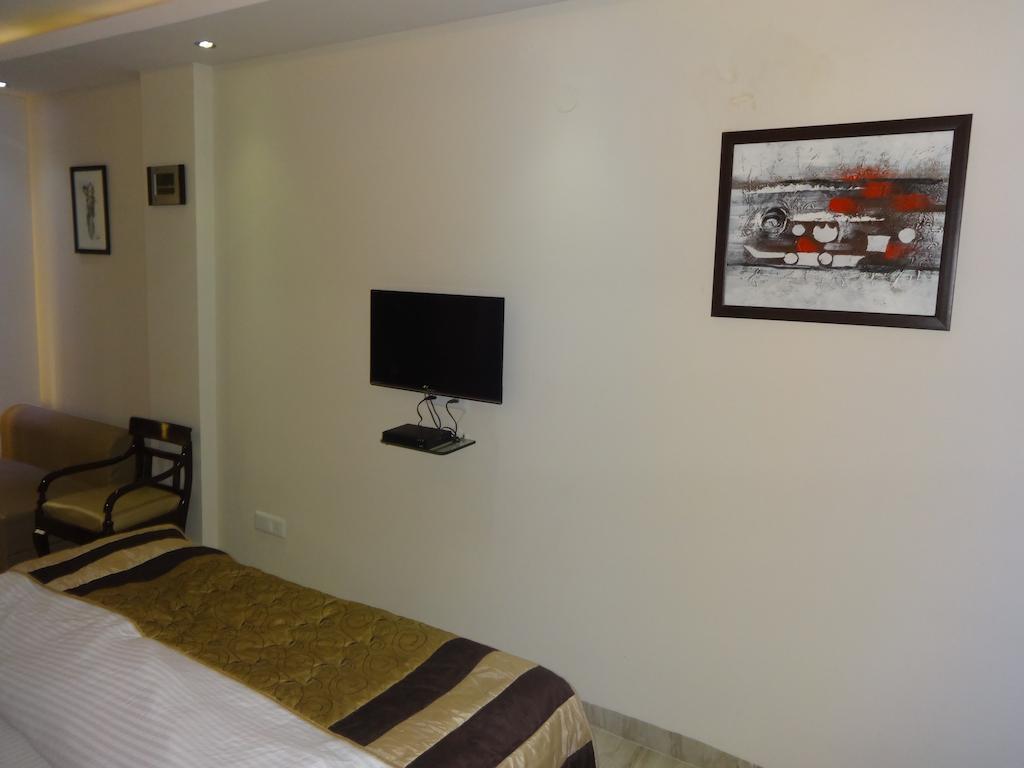 Hotel Grace New Delhi Ruang foto