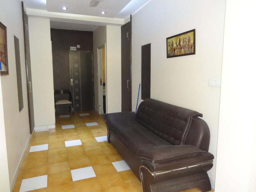 Hotel Grace New Delhi Ruang foto