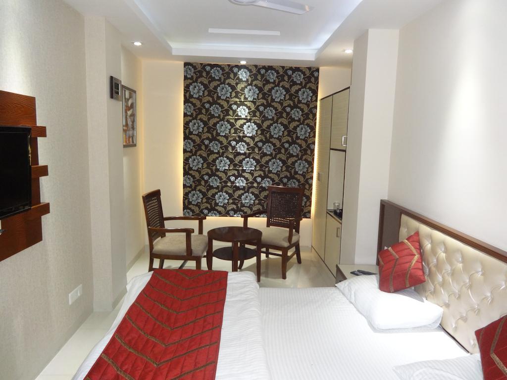 Hotel Grace New Delhi Ruang foto