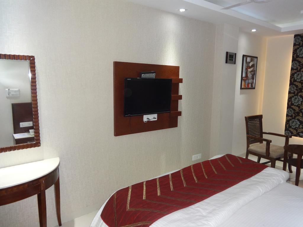 Hotel Grace New Delhi Ruang foto