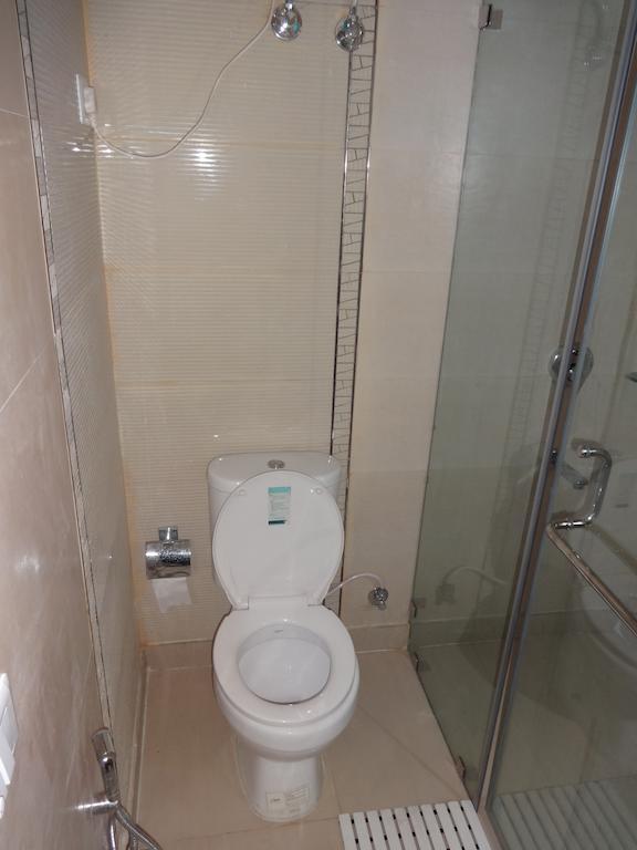 Hotel Grace New Delhi Ruang foto